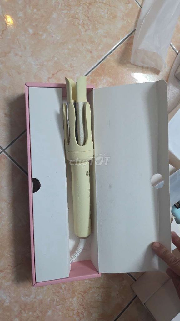Máy uốn tóc AKIRA Nữ Mới. Mua bán Phụ kiện thời trang khác tại Quận Ngô Quyền Hải Phòng được đăng bởi Ngọc Bích hình 1