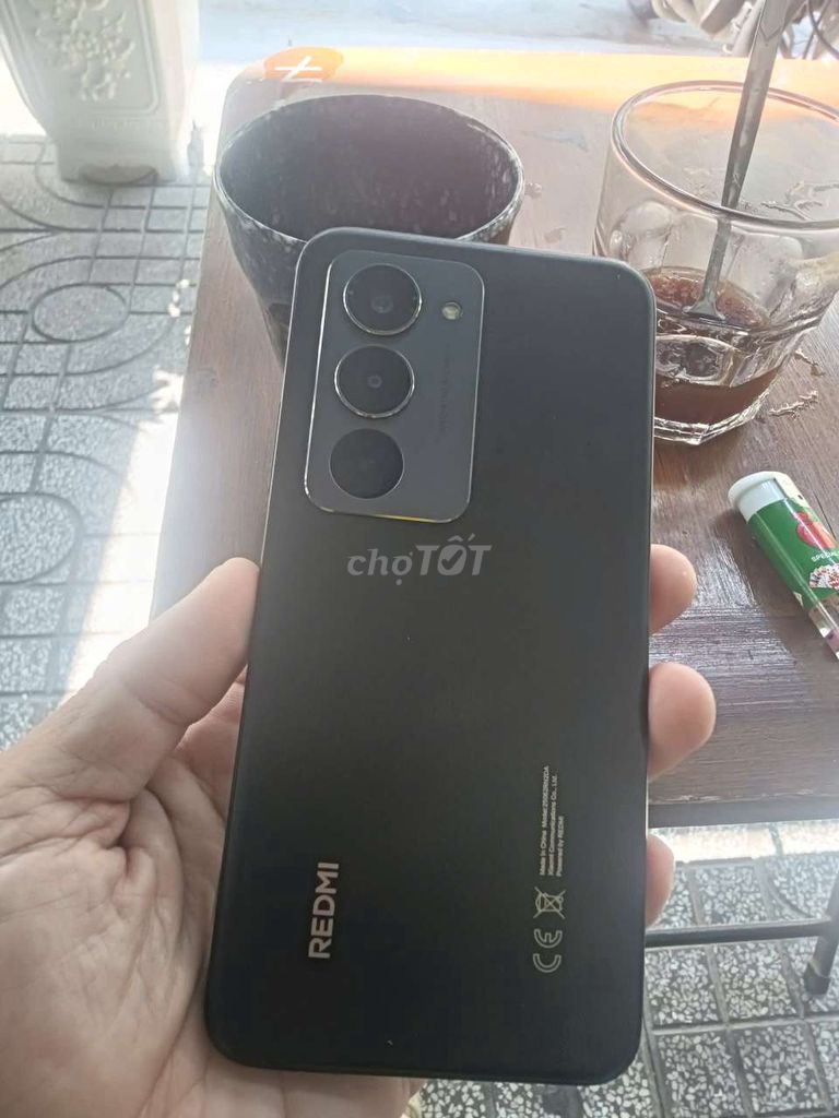 Xiaomi Redmi 15 128GB Đen Đã sử dụng. Mua bán Điện thoại tại Quận Bình Tân Tp Hồ Chí Minh được đăng bởi Tình Tình hình 1