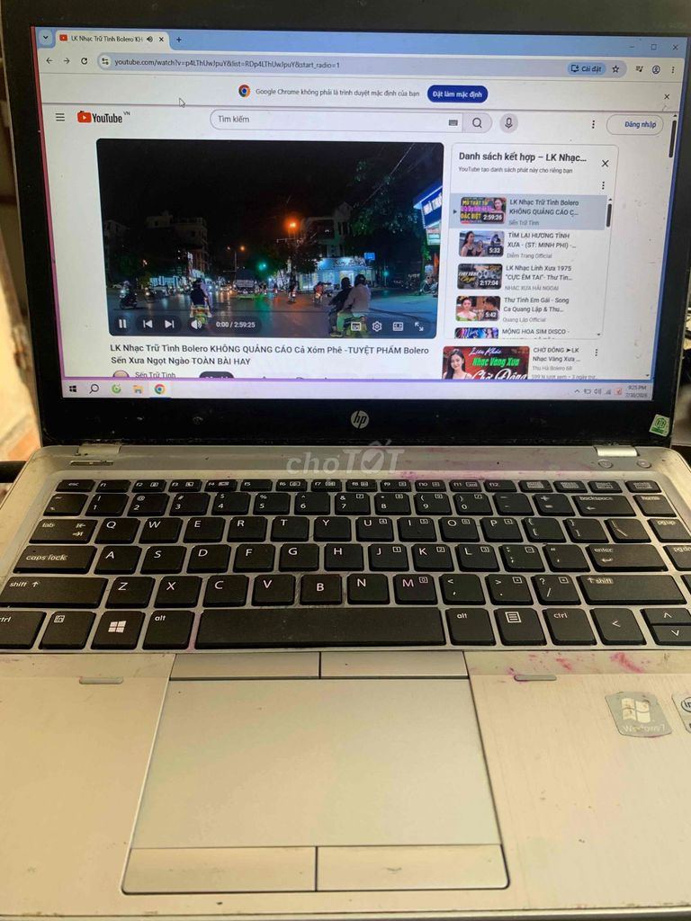 HP Elitebook 9470 i5 4GB/120GB SSD. Mua bán Laptop tại Quận Thanh Xuân Hà Nội được đăng bởi Nguyễn Anh Tuấn hình 1