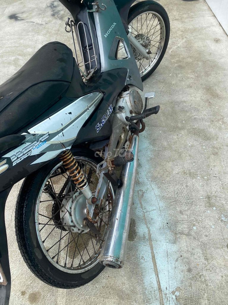 wave bs 71. Mua bán Xe máy tại Huyện Mỏ Cày Nam Bến Tre được đăng bởi huynh hình 6