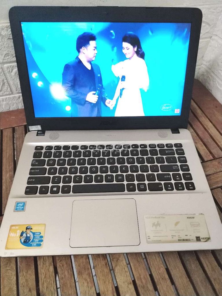 Bán laptop N5000 14 inch 4GB/SSD128GB+HDD 500GB. Mua bán Laptop tại Thành phố Sóc Trăng Sóc Trăng được đăng bởi Nhã Uyên Computer Sóc Trăng hình 1