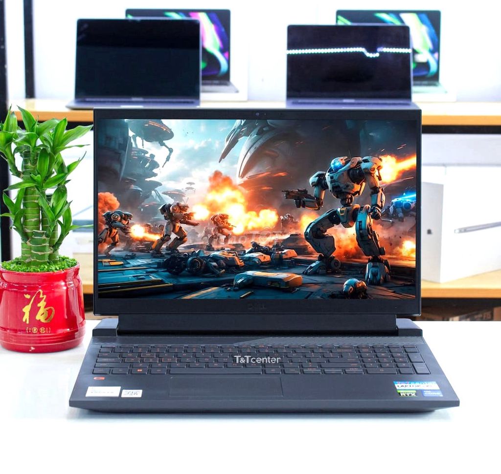 Dell G15 5520 | i7-12700H/16GB/512GB/RTX 3060. Mua bán Laptop tại Quận Hải Châu Đà Nẵng được đăng bởi TTCenter 484 NÚI THÀNH hình 1