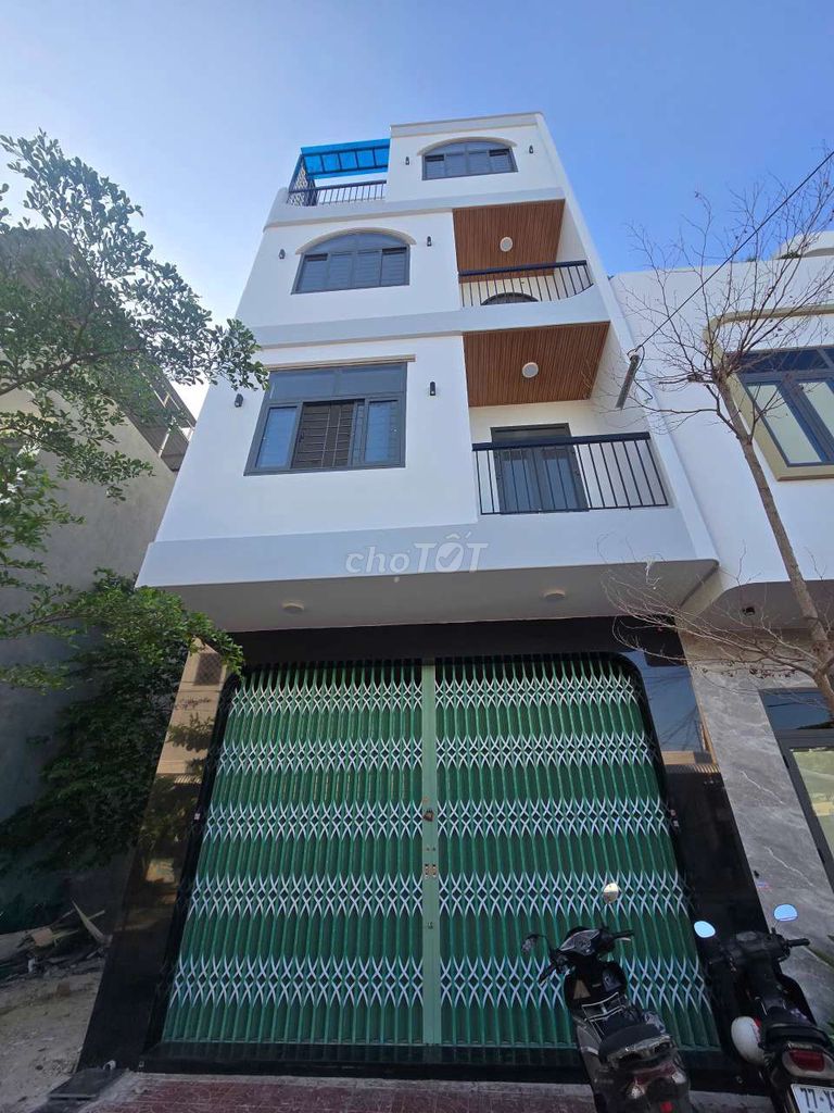 Bán nhà mặt tiền đường khu hà thanh 2, quy nhơn