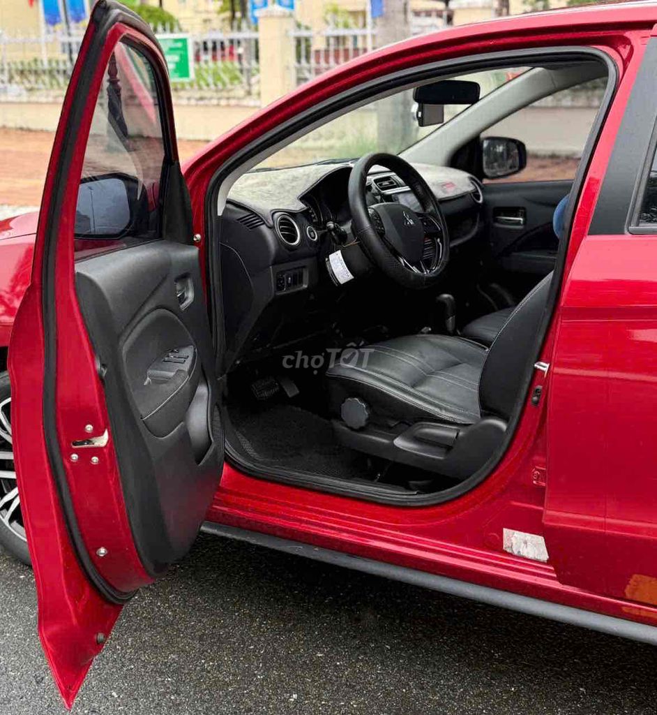 Mitsubishi Attrage 2021 Premium bản 1.2 nhập thái. Mua bán Ô tô tại Quận Liên Chiểu Đà Nẵng được đăng bởi toàn hình 10