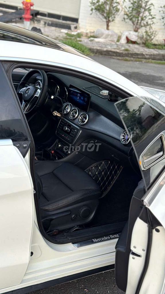 MERCEDES CLA 250 4Matic SX2014 - 128000 km. Mua bán Ô tô tại Quận Bình Tân Tp Hồ Chí Minh được đăng bởi Thanh Trí hình 14