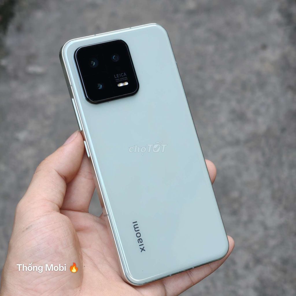 Xiaomi 13 12/256GB , đã unlock, up rom đẹp . Mua bán Điện thoại tại Quận Bắc Từ Liêm Hà Nội được đăng bởi Thống Mobile hình 1