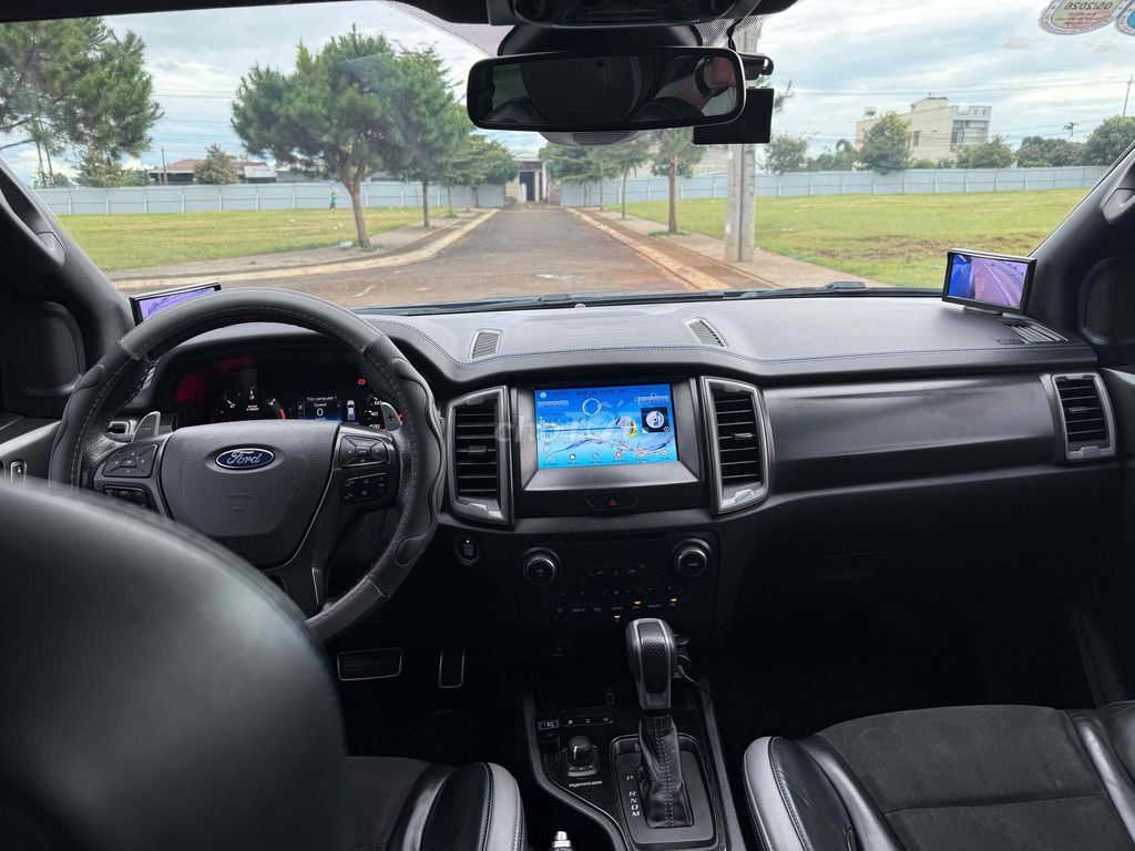 Thanh lý oto Ranger 2020 Raptor 2.0L 4x4 AT. Mua bán Ô tô tại Thành phố Pleiku Gia Lai được đăng bởi Nguyen thanh thien hình 10