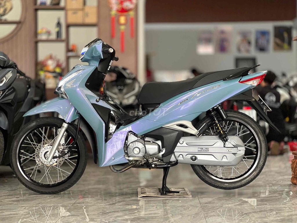 🛵 Future Led Dọn Kiểng 🛵. Mua bán Xe máy tại Thành phố Châu Đốc An Giang được đăng bởi Cửa Hàng Xe Máy Kenl Nhi Châu Đốc hình 3