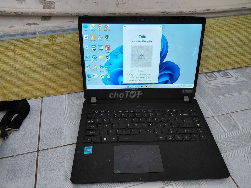 Laptop Acer Intel Core Đen. Mua bán Laptop tại Quận Tân Bình Tp Hồ Chí Minh được đăng bởi Nguyễn Thị Quý hình 1