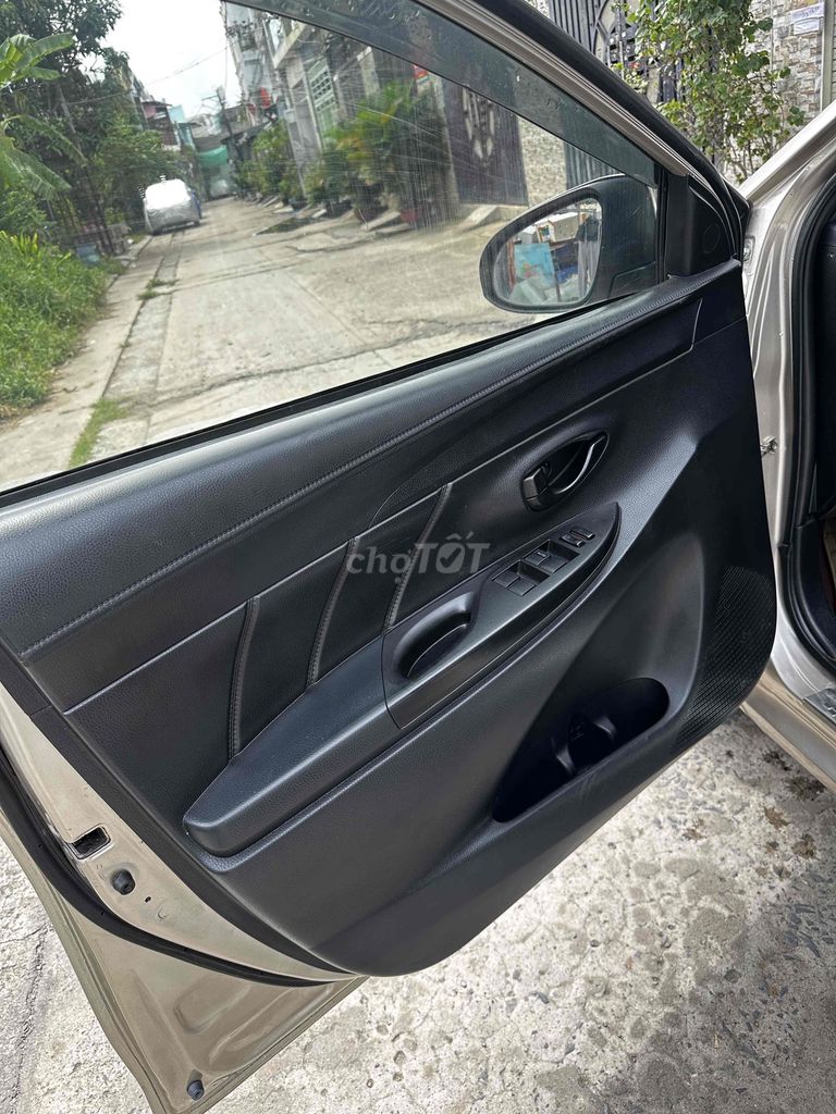 Vios model 2015 gđ chính chủ_ Đăng kiểm mới. Mua bán Ô tô tại Quận Bình Tân Tp Hồ Chí Minh được đăng bởi Phạm Thành Sài Gòn hình 16