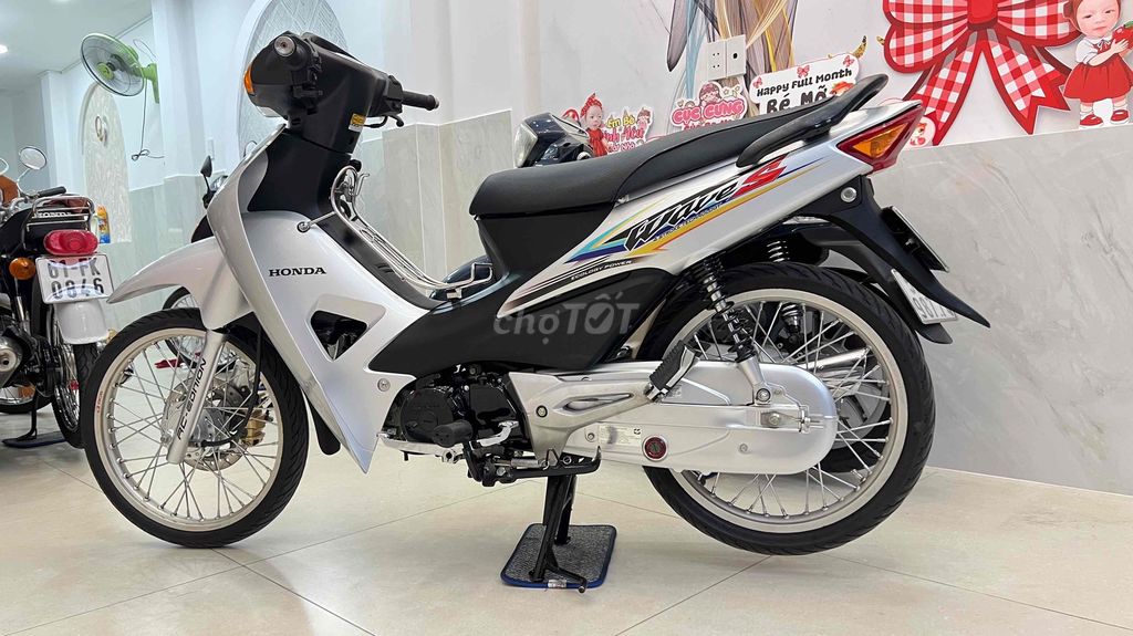 Wawe Honda. Mua bán Xe máy tại Quận 12 Tp Hồ Chí Minh được đăng bởi Hoàng Phúc  hình 4