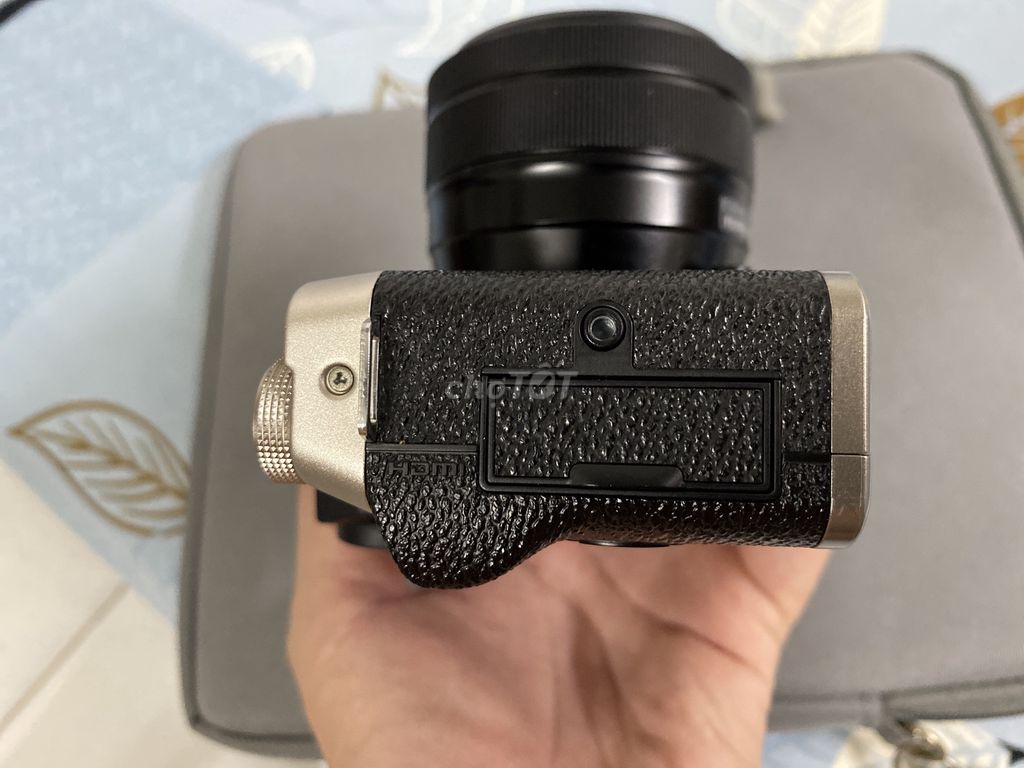Máy ảnh Fujifilm X-T100 Đã sử dụng. Mua bán Máy ảnh, Máy quay tại Quận 12 Tp Hồ Chí Minh được đăng bởi Nguyễn Mạnh Tuyên hình 1
