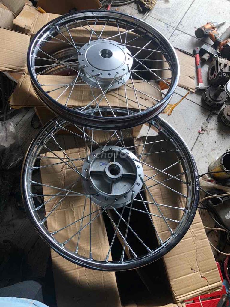 bánh căm honda tháo mới. Mua bán Phụ tùng xe tại Thành phố Biên Hòa Đồng Nai được đăng bởi Tranphuong hình 7