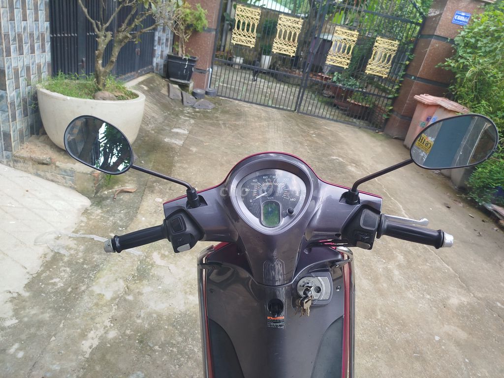 CHÍNH CHỦ (giấy tờ đầy đủ) XE JANUS Hồng tím 2018. Mua bán Xe máy tại Thành phố Thuận An Bình Dương được đăng bởi Võ nữ ngọc thùy hình 7