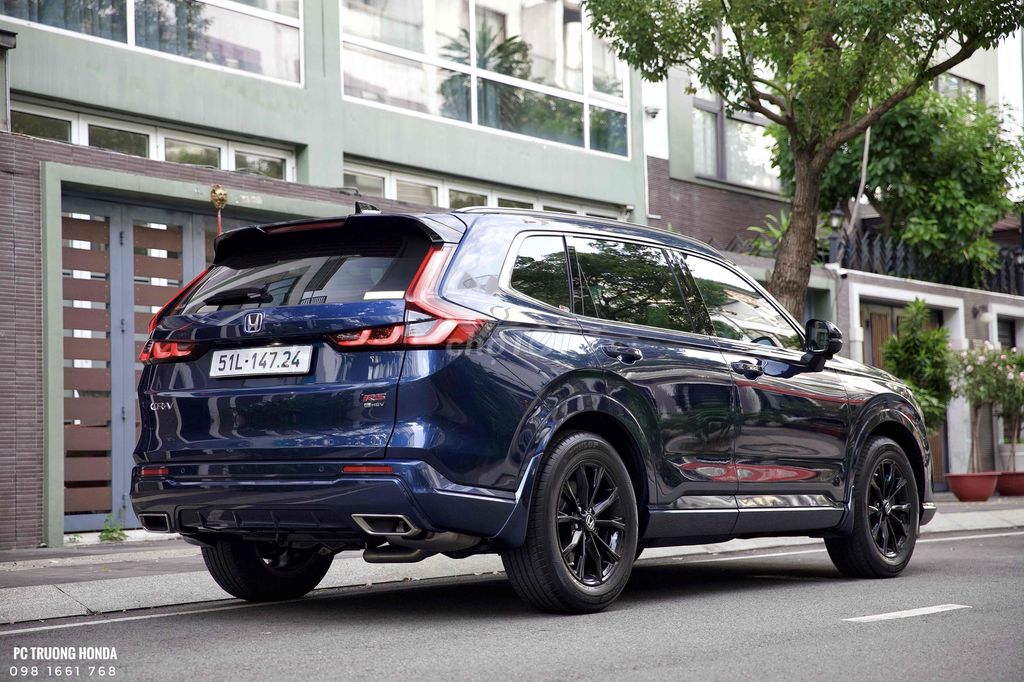 CRV RS HEV 2024, BẢN XĂNG ĐIỆN, NHẬP THÁI LAN. Mua bán Ô tô tại Quận 10 Tp Hồ Chí Minh được đăng bởi PC Trương hình 6