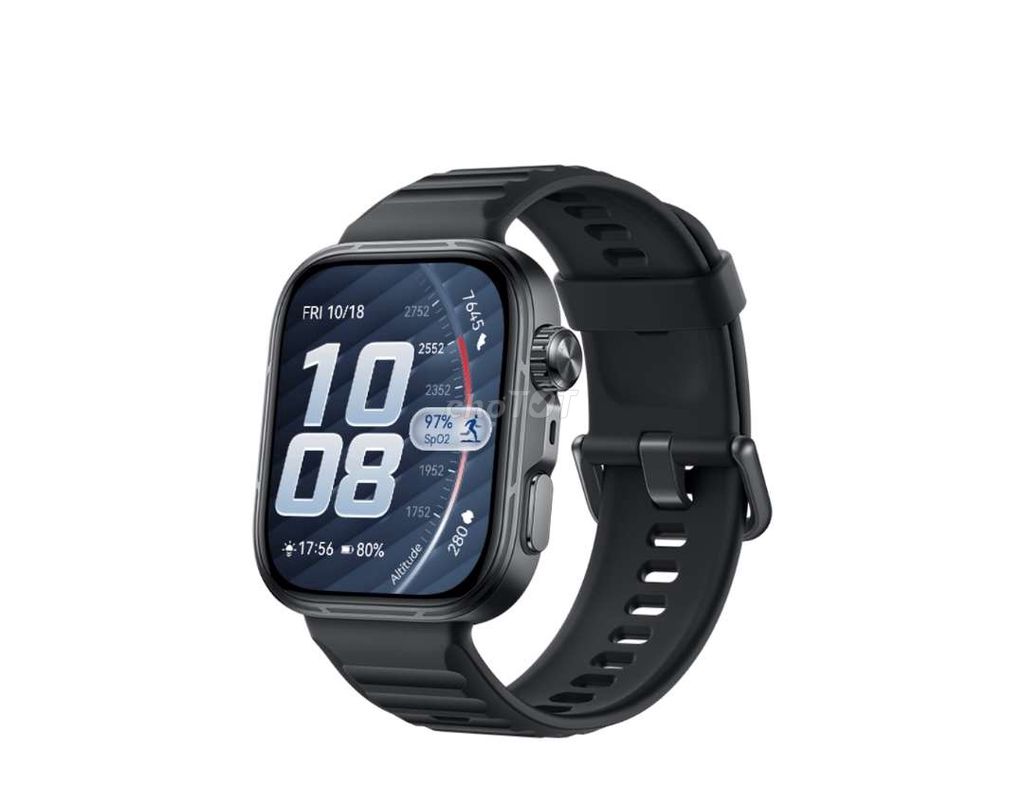 Huawei Watch Fit 5 Pro Đen Mới kèm tai nghe. Mua bán Thiết bị đeo thông minh tại Quận 6 Tp Hồ Chí Minh được đăng bởi Hào hình 1