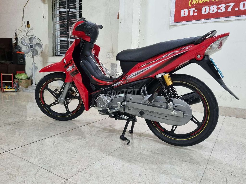 Yamaha Jupiter Gravita Đỏ. Mua bán Xe máy tại Huyện An Dương Hải Phòng được đăng bởi Việt Thực  hình 5