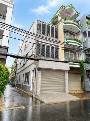 [ CHO THUÊ]  GÓC 2 MẶT TIỀN NGUYỄN HỒNG ĐÀO, TÂN BÌNH, 18 TRIỆU