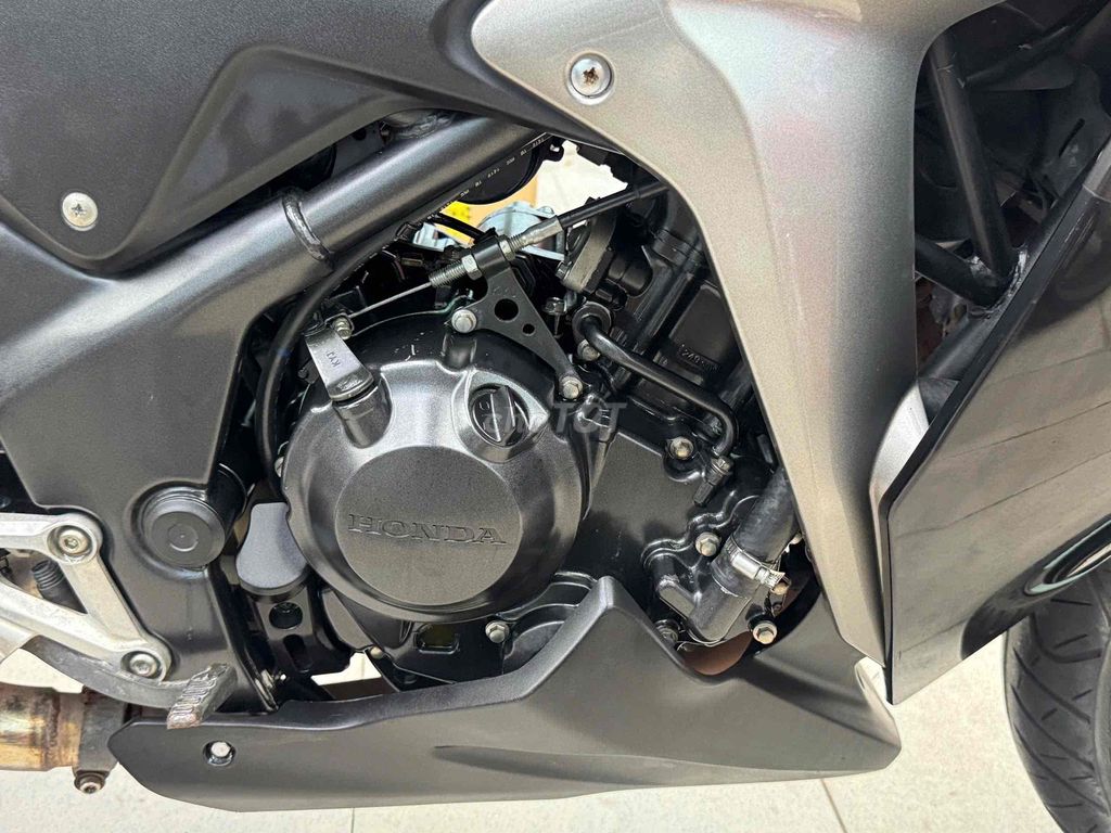 Honda CBR250 nhập thái chính chủ biển 70. Mua bán Xe máy tại Huyện Bình Chánh Tp Hồ Chí Minh được đăng bởi Phong Vũ hình 2