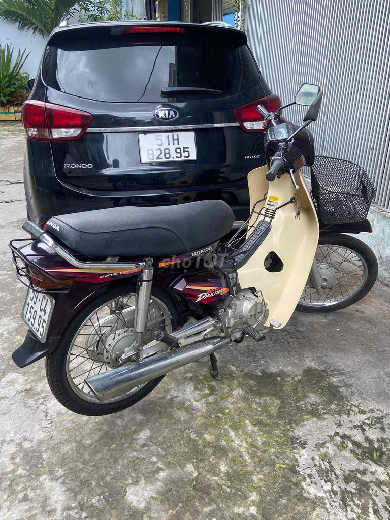 xe siêu tầm dream thái và supe dream biển số đẹp. Mua bán Xe máy tại Quận Bình Tân Tp Hồ Chí Minh được đăng bởi Quyen  hình 5