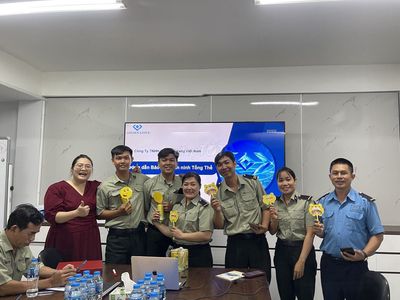 [Thủ Đức] Tuyển 5 Bảo vệ Nội bộ thu nhập tốt