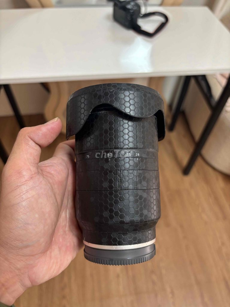 đổi hệ nên cần ra đi Tamron 28-75 G1 for Sony. Mua bán Máy ảnh, Máy quay tại Quận Thanh Khê Đà Nẵng được đăng bởi Trần hùng hình 1