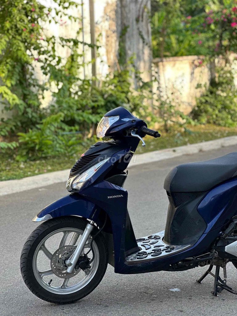 Honda Vision 2017 Xanh