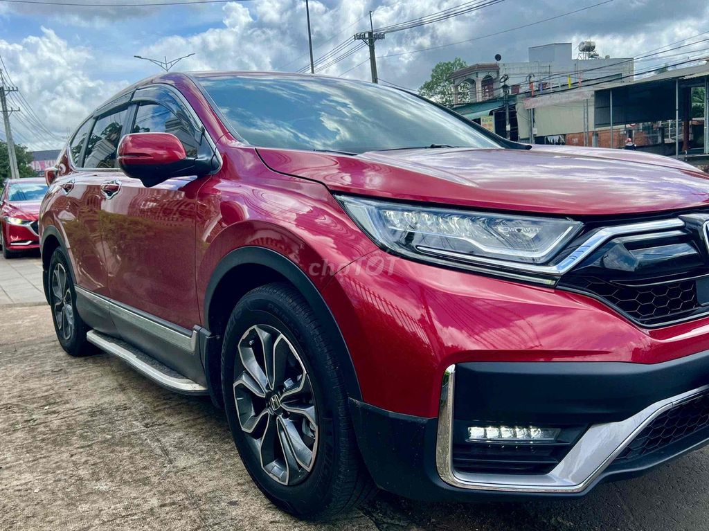 Honda CR V Bản L 2022 - bản cao nhất như mới. Mua bán Ô tô tại Quận 12 Tp Hồ Chí Minh được đăng bởi a trung hình 4