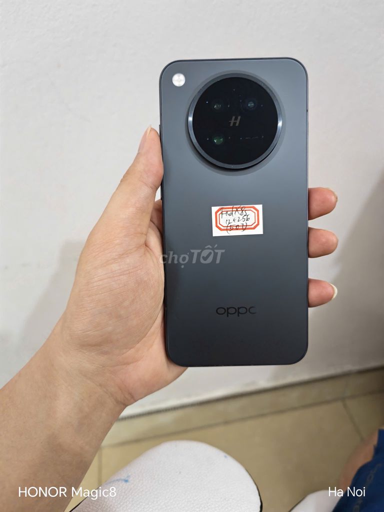 Oppo Find X8s 12+256Gb pin 98%. Mua bán Điện thoại tại Huyện Sóc Sơn Hà Nội được đăng bởi Vuong Xuan Hung hình 1