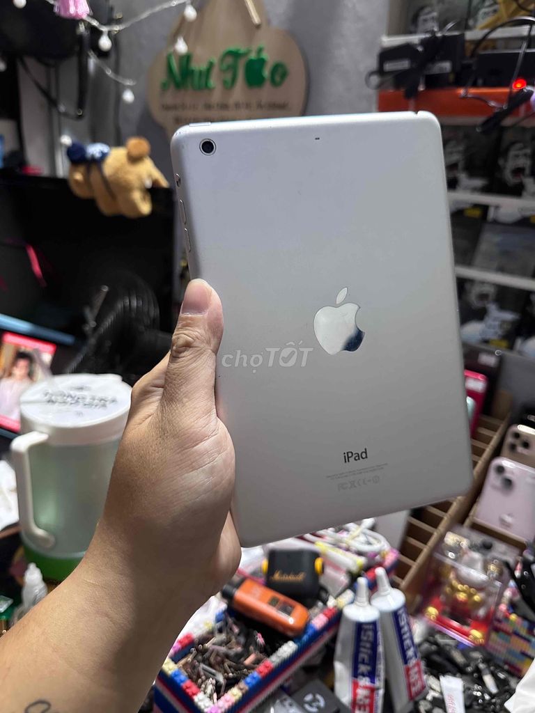 ipad mini 2 16g wifi nguyên zin đẹp keg giá rẻ