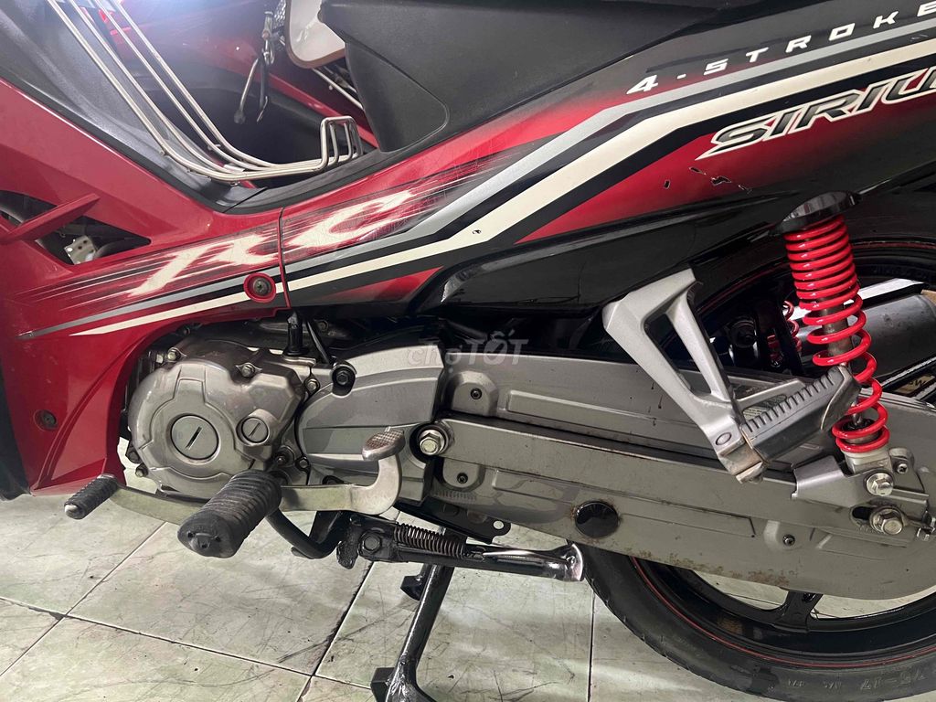 Siruius bánh mâm đầu nồi chưa mở 2012. Mua bán Xe máy tại Huyện Củ Chi Tp Hồ Chí Minh được đăng bởi vũdung hình 2