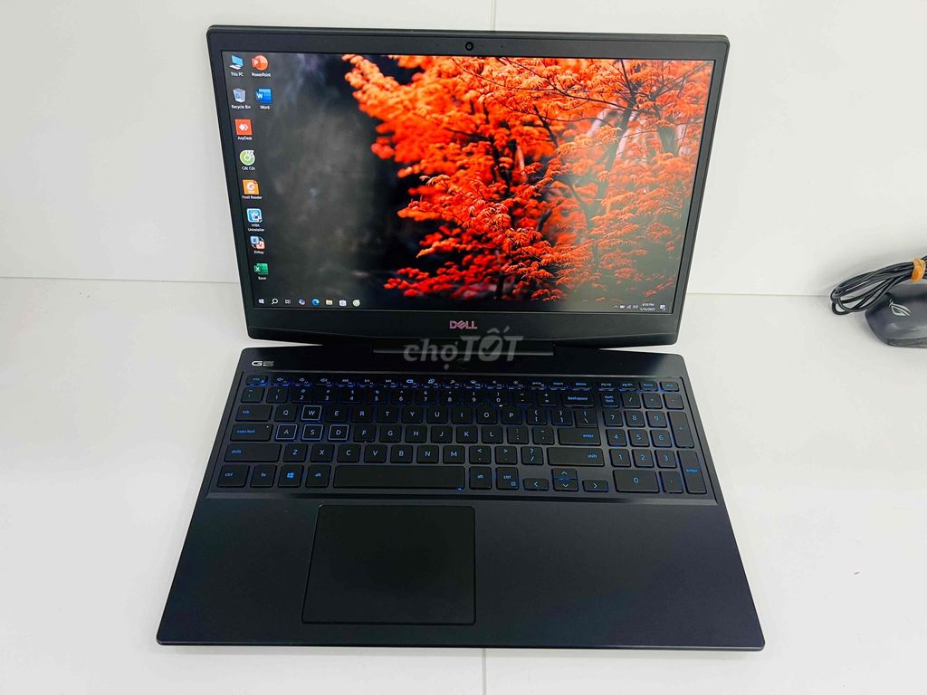 Dell Gaming G5-5500 i5 1650ti 120hz