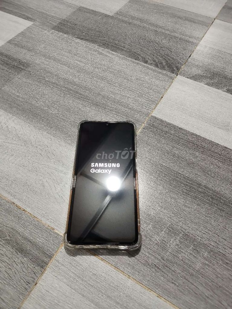 Samsung Galaxy A22 128GB Xanh nhạt. Mua bán Điện thoại tại Huyện Nhà Bè Tp Hồ Chí Minh được đăng bởi tín nghĩa hình 1