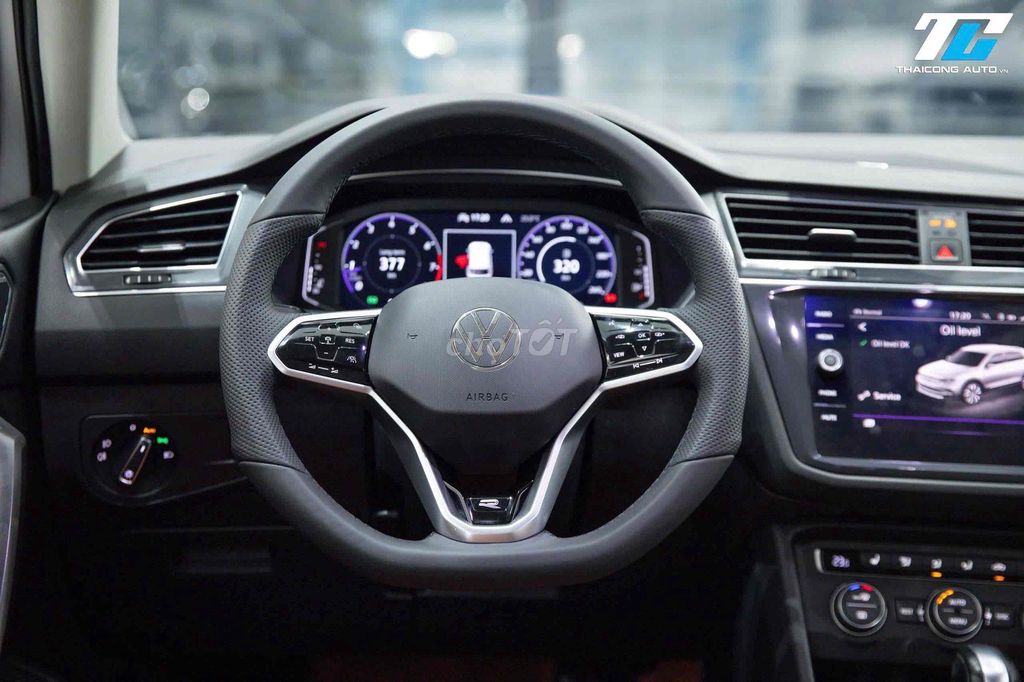 Volkswagen Tiguan Luxury S 2021 - 30000 km. Mua bán Ô tô tại Quận Gò Vấp Tp Hồ Chí Minh được đăng bởi Nguyễn Trường Giang hình 5