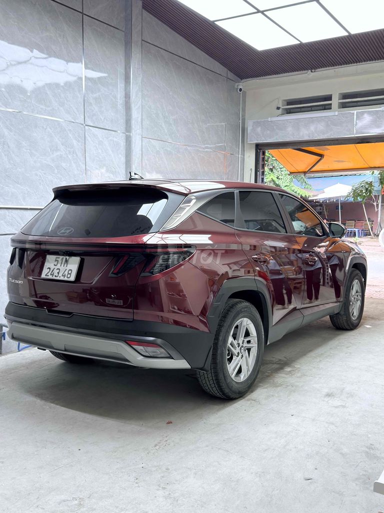 Hyundai Tucson 2025 2.0 AT Tiêu chuẩn - 3000 km. Mua bán Ô tô tại Quận 8 Tp Hồ Chí Minh được đăng bởi Đăng Xe Lướt hình 6