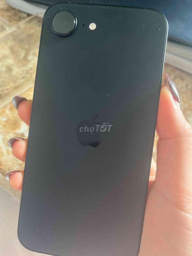 iPhone 16e 128GB Đen. Mua bán Điện thoại tại Quận Cầu Giấy Hà Nội được đăng bởi Thanh Bình hình 1