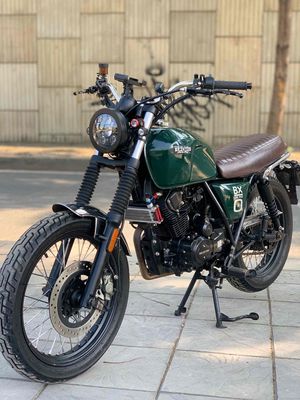 Brixton bx 150 FI biển 29☀️ XE ĐẸP LƯỚT FULL ĐỒ. Mua bán Xe máy tại Quận Cầu Giấy Hà Nội được đăng bởi Tong motor xe may