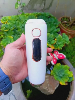 Máy triệt lông tia UV Nhật bãi 95%. Mua bán Phụ kiện thời trang khác tại Quận Bình Tân Tp Hồ Chí Minh được đăng bởi Nhat Tan