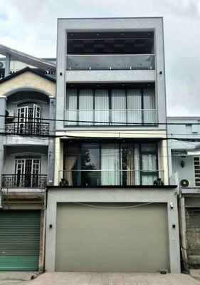 Аренда · 6 комн. · 110 м² · Quận Tân Phú, ул. Tân Hương