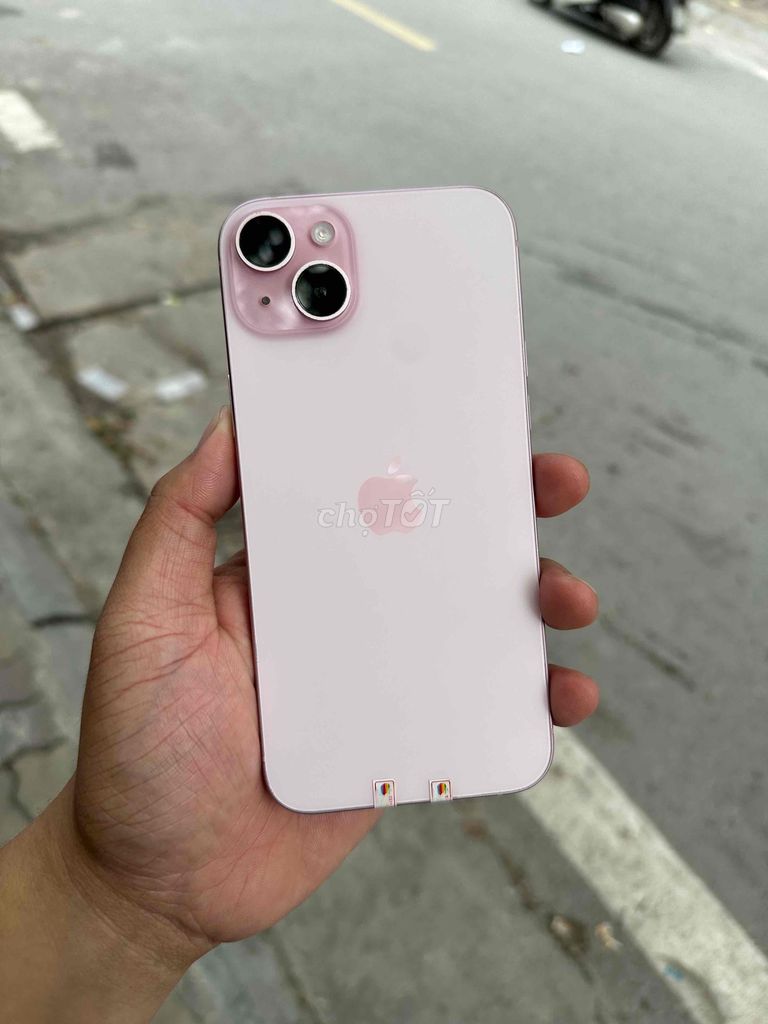 Cụm 15 Plus icloud Không Màn Hình Hồng. Mua bán Điện thoại tại Quận Thanh Xuân Hà Nội được đăng bởi Hoàng Huy Đỗ hình 1