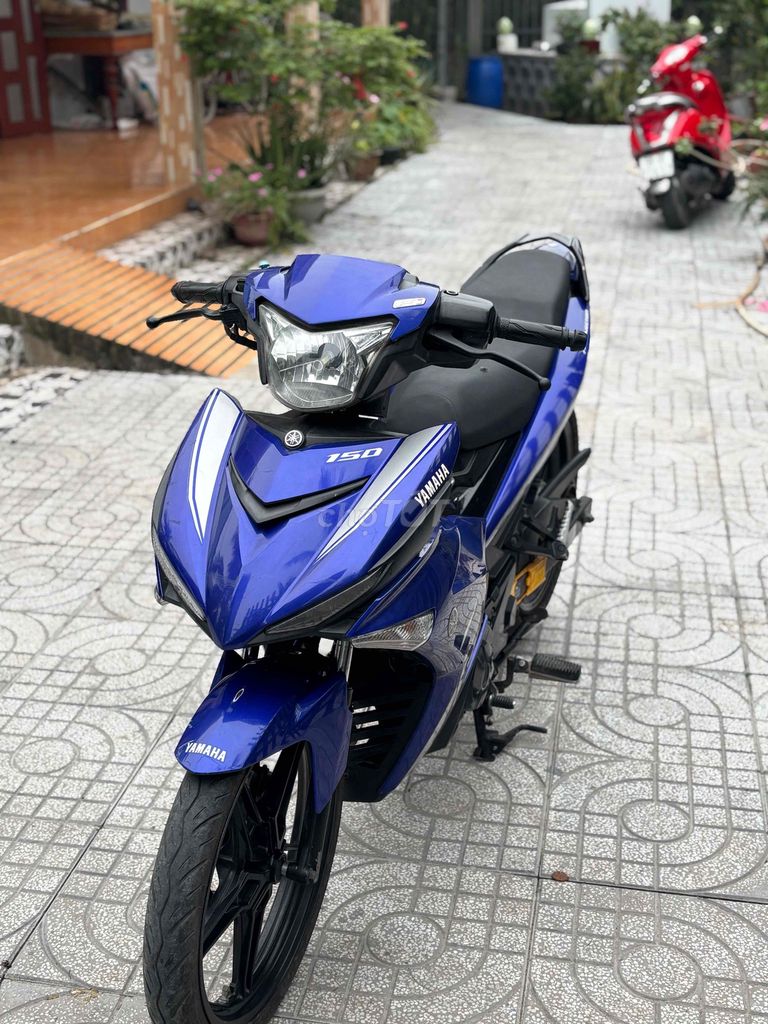 ex150 , xe chính chủ , sang tên nhanh. Mua bán Xe máy tại Thành phố Tân An Long An được đăng bởi Bo hình 1