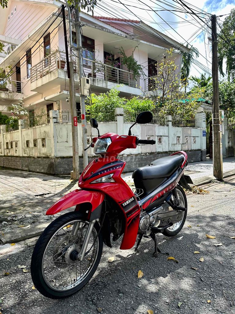 Sirius FI 115cc 2015 8tr500 ***. Mua bán Xe máy tại Thành phố Huế Thừa Thiên Huế được đăng bởi Xe Máy Trường An Phát hình 4