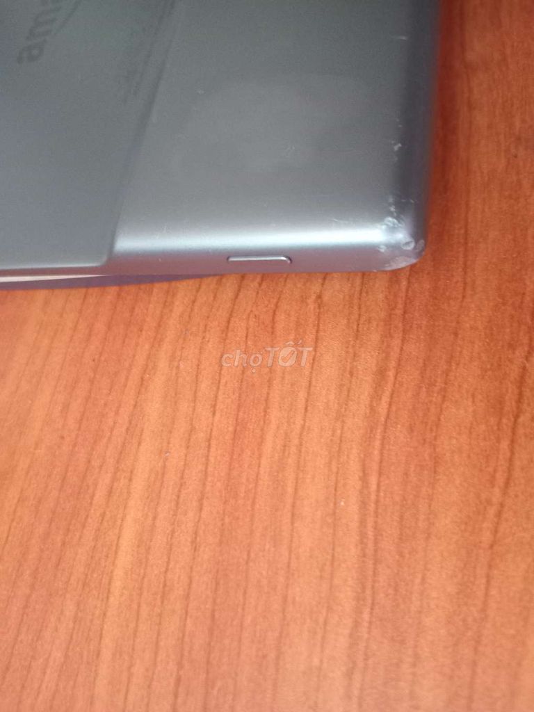 Amazon Kindle Oasis 2 8GB Xám Cũ. Mua bán Máy tính bảng tại Huyện Bình Chánh Tp Hồ Chí Minh được đăng bởi Trần Văn Đại hình 1