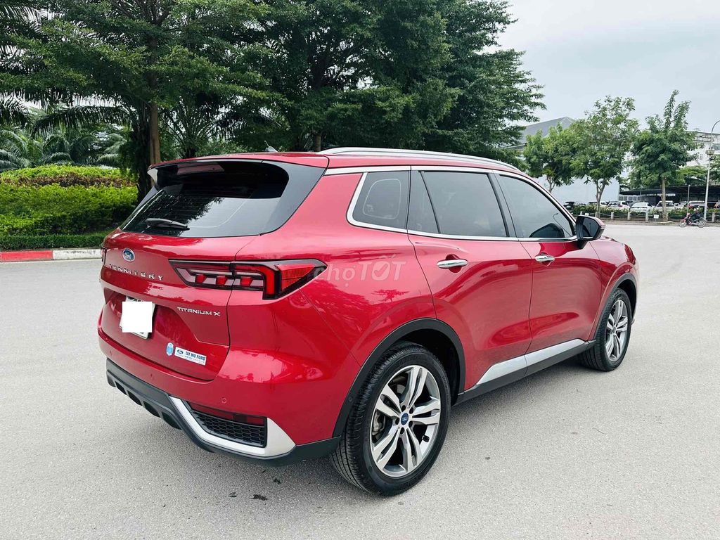Ford Territory 2023 Titanium X 1.5 AT - 28000 km. Mua bán Ô tô tại Quận Nam Từ Liêm Hà Nội được đăng bởi A Phương hình 4