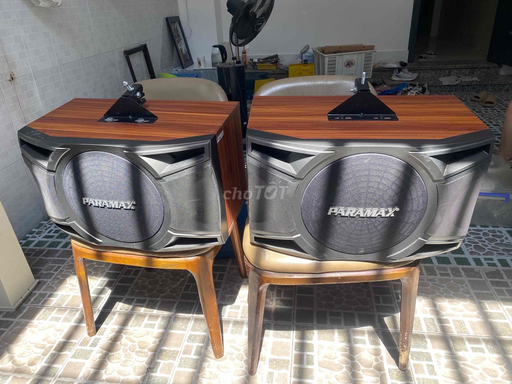 Loa karaoke Paramax LX-1800. Mua bán Tivi, Âm thanh tại Quận Bình Tân Tp Hồ Chí Minh được đăng bởi mrKiệt hình 1
