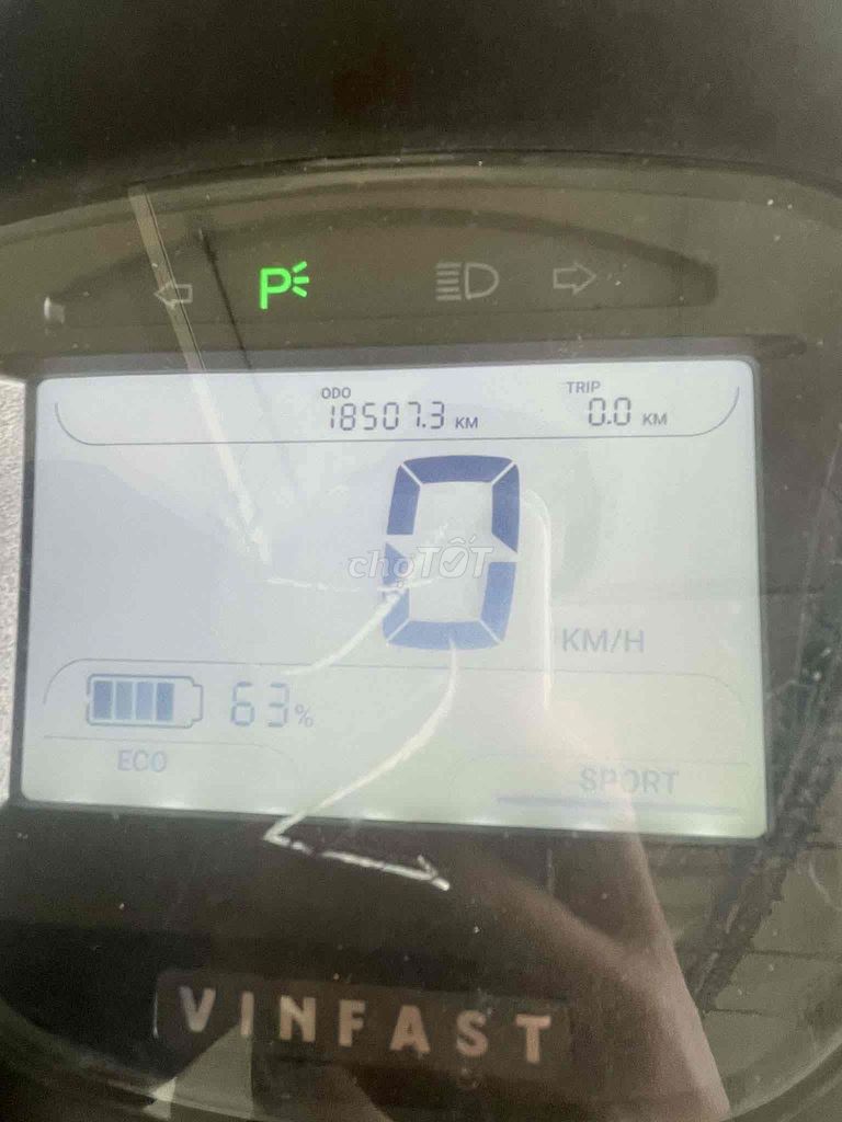 Bán Xe Vinfast Klara S, đen nhám. Mua bán Xe điện tại Quận 7 Tp Hồ Chí Minh được đăng bởi Nhiên hình 4