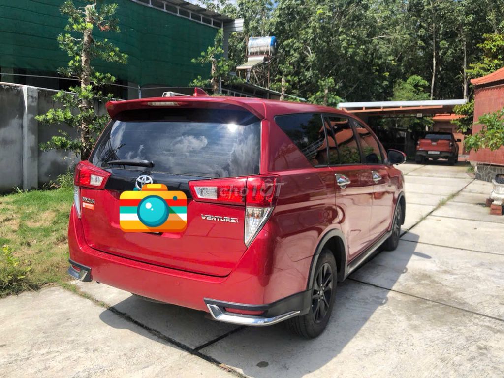 Toyota Innova Venturer Đỏ 7 chỗ. Mua bán Ô tô tại Huyện Hớn Quản Bình Phước được đăng bởi Quân Nguyễn hình 2
