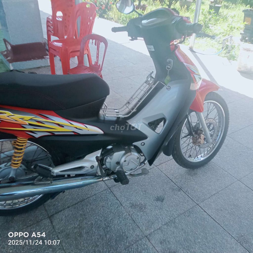 Honda 2008. Mua bán Xe máy tại Huyện Châu Thành Tây Ninh được đăng bởi Hai Chau hình 5