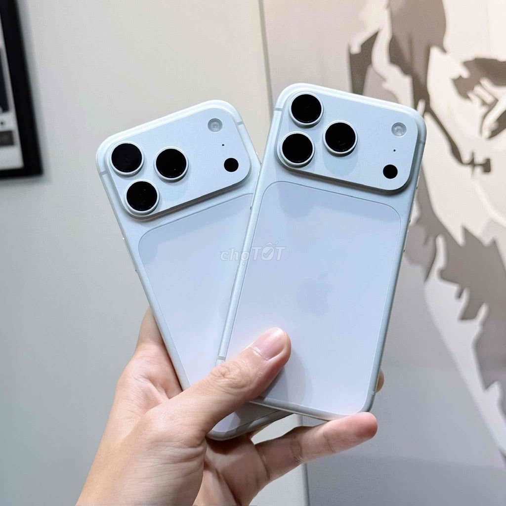 iPhone 17 Pro 256GB siêu lướt, pin 100% sạc ít. Mua bán Điện thoại tại Thành phố Buôn Ma Thuột Đắk Lắk được đăng bởi Nguyễn Hữu Duy hình 1