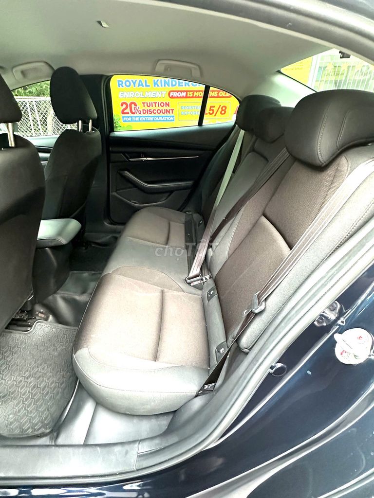 Bán Mazda 3,cuối 2024, bản full, xe đẹp, giá rẻ. Mua bán Ô tô tại Quận Tân Phú Tp Hồ Chí Minh được đăng bởi  tran minh hình 6